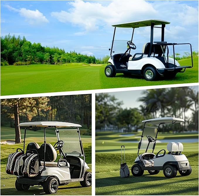 LikeLion 2 Pack Club Car Replacement Golf Cart Key 1B