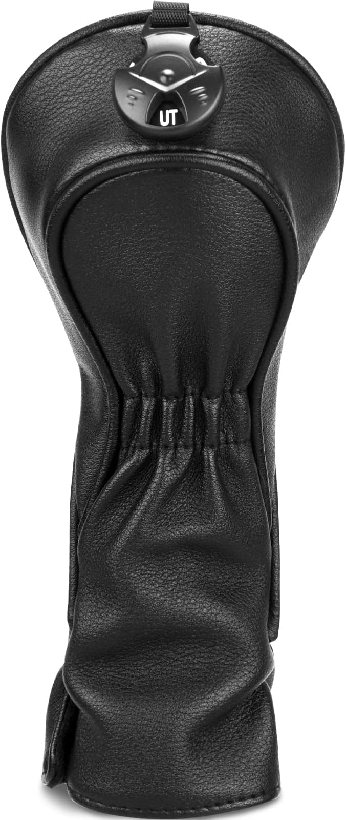 Golf Club Head Covers for Woods and Drivers, Premium Golf Headcovers Set Fit Most Clubs Simple Striped 1PC or 3PCS, Customizable