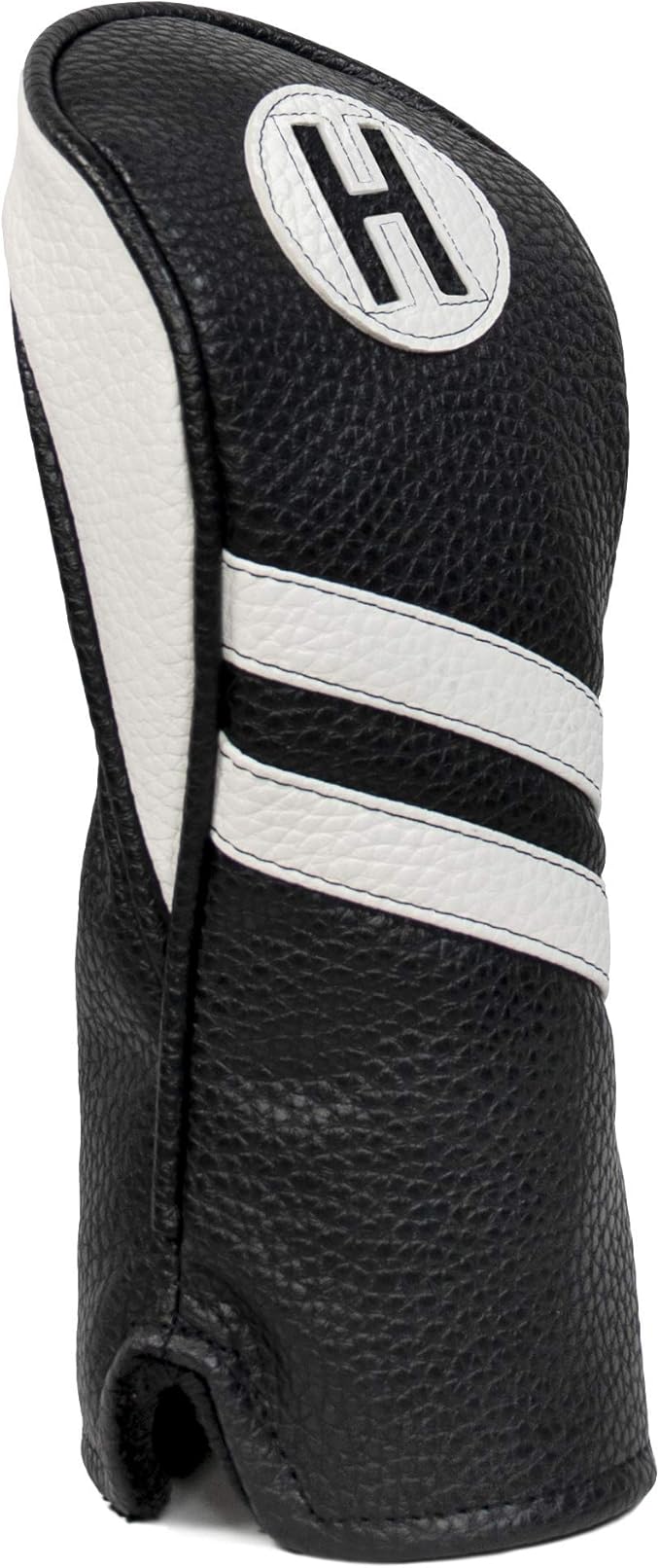 ProActive Sports Vintage Golf Club Head Covers | Classic Leather Look