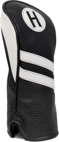 ProActive Sports Vintage Golf Club Head Covers | Classic Leather Look