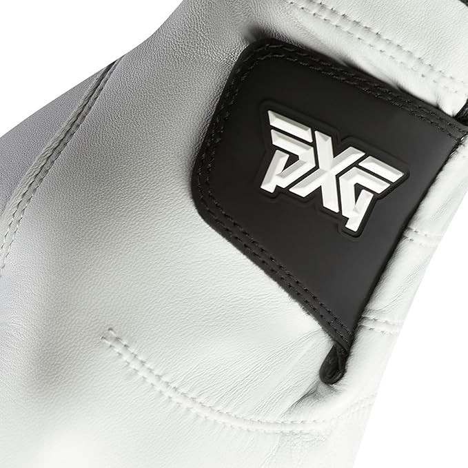 PXG Golf Mens Players Glove Right Handed Golfer Left Handed Glove Cabretta Leather