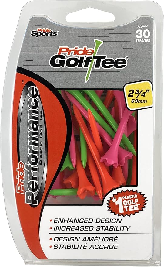 Pride Performance 2-3/4" 30 Count