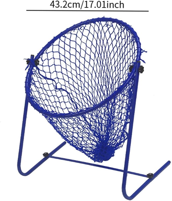 Colaxi Golf Chipping Net Improve Short Game Accuracy and Swing Practice, Training Equipment for Indoor/Outdoor, Enthusiasts, Men