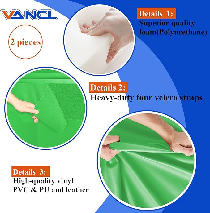 Gym Padding Wall Pads for Gym Wall Mats Basketball Wall Padding 2" Thick Foam Gym Wall Pad for Kids Wall Pad Protection, Waterproof Durable Wall Pads for Safety Colorful Wall Pad