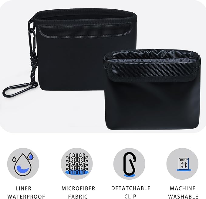 Golf Cleaning Kit Accessories,Golf Club Ball Cleaning Bag,Gift for Christmas,Club Ball Cleaning Bag,Club Brush with Water,Divot Repair Tool,Club Sharpener-Gifts for Men&Women