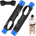 Golf Swing Trainer & Golf Grip Trainer Set, Perfect Training Aid for Improving Swing Technique and Grip Position, Ideal for Beginners and Professionals