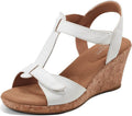 Rockport womens Blanca T Strap