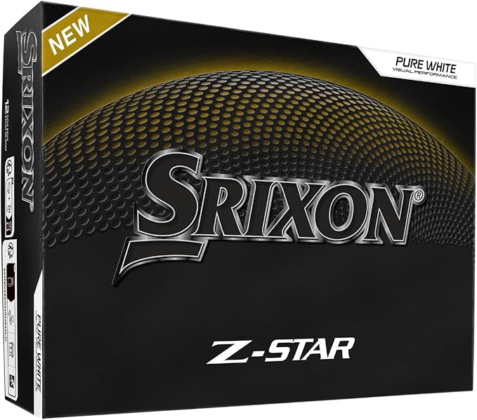 Srixon Z-Star Golf Balls