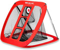 Pop Up Golf Chipping Net - Indoor/Outdoor Golfing Target Accessories for Backyard Accuracy and Swing Practice - Gifts for Men, Dad, Husband, Women, Kid, Golfers