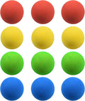 Golf Ball Sponge Practice Golf Ball Golf Training Ball, Colorful Soft Foams Golf Ball for Indoor, Outdoor, Golf Practice