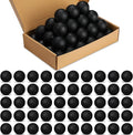 Yilloog 120 Pack Foam Golf Practice Balls Bulk, Soft Foam Balls for Golf Practice, Realistic Feel and Limited Flight Training for Indoor or Outdoor Party