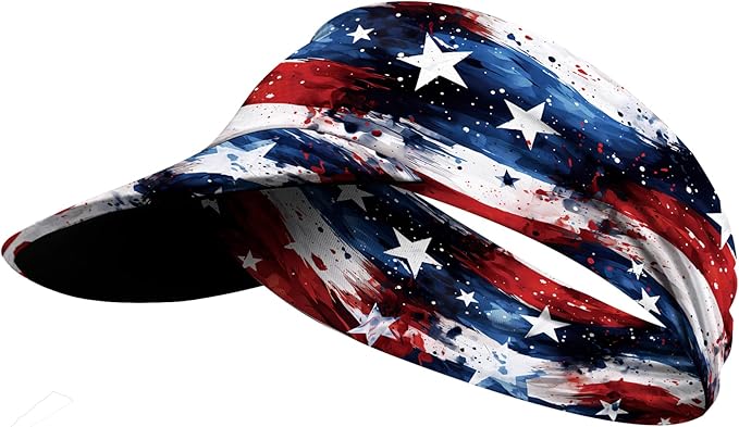 Sun Visor Hat Men Women for Sun Protection Running Fishing Tennis Golf