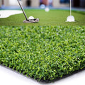 Golf Mat (0.47" Custom Size) Multi-use Artificial Grass Carpet Indoor/Outdoor Rug, Golf Hitting Practice Mat in Home, Backyard