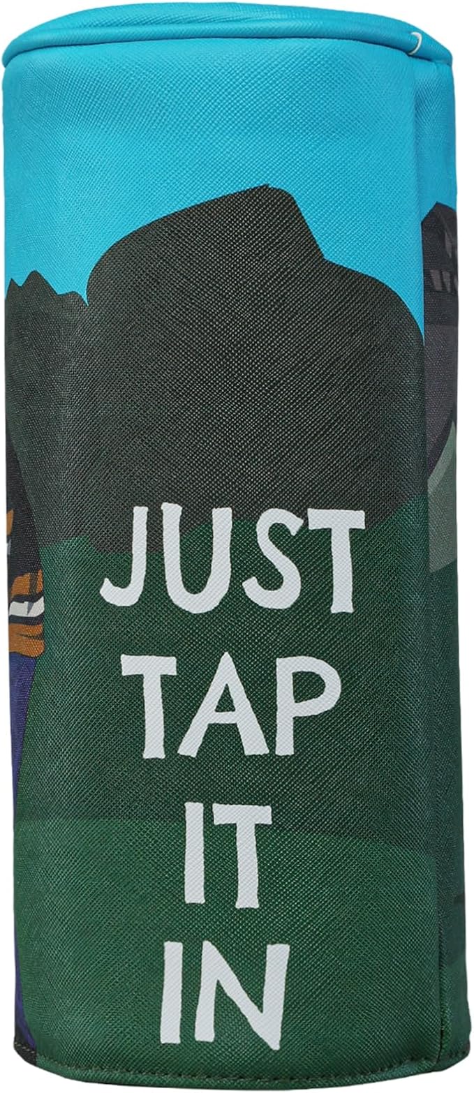 Golf Club Headcover, Funny Driver Head Cover, Mallet Blade Putter Head Cover, Golf Gifts Golf Accessories for Men and Women Golfers