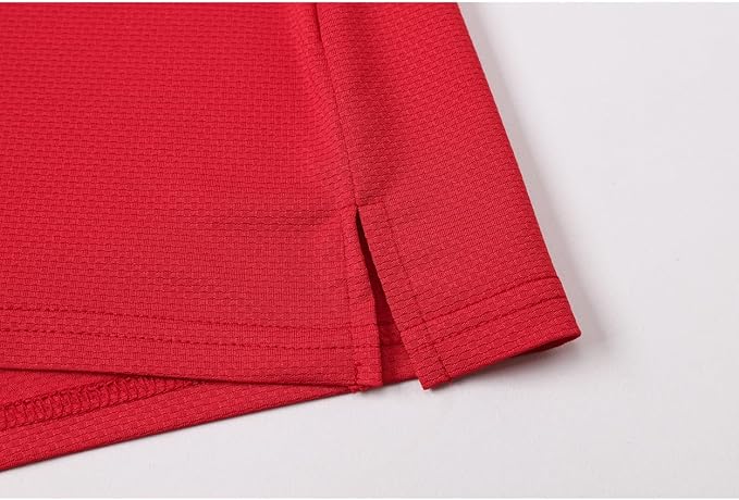 Womens Sleeveless Golf Polo Shirts Lightweight Tennis Sport Tops