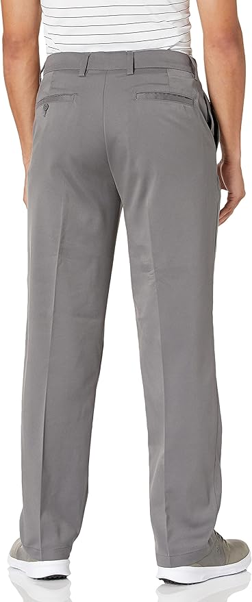 Amazon Essentials Men's Classic-Fit Stretch Golf Pant - Discontinued Colors