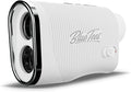 Blue Tees Golf Series 3 Max+ Golf Rangefinder with Slope Switch, 1000 Yards Range Finder, 6X Magnification Laser Rangefinder, Slope Measurement, Magnetic Strip, Flag Pole Locking with Pulse Vibration