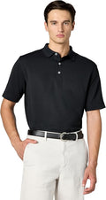 Callaway Mens Short Sleeve Ottoman Performance Golf Polo