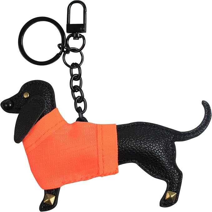 Horse Keychain, Hanging Charm Accessory for Purse, Bag and Backpacks Pony Key Chain for Women