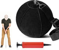 FINGER TEN Golf Smart Ball Training Aid Impact Inflatable Balls with Air Pump Adjustable Lanyard Assist Teaching Posture Correction Trainer Aids for Men Women Beginner Golfer