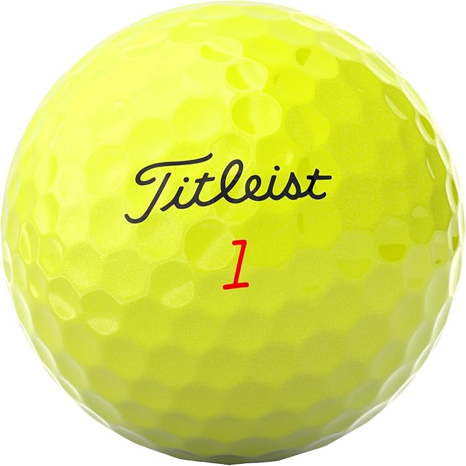 Titleist TruFeel Golf Balls