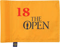 Themed Golf Flag Mini, 8x6 Inch, Double-Sided Silk-Screened, Fade-Resistant 420D Nylon, Ideal for Backyard Practice Putting Green