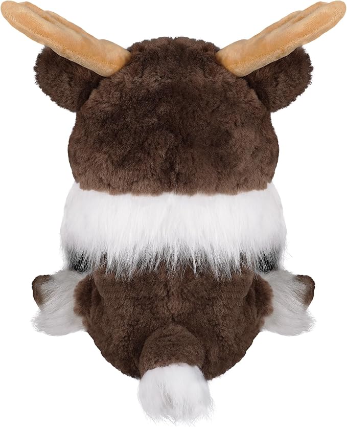 Driver Headcover Funny Golf Headcover Animal Golf Club Head Covers Gorilla Alces Moose Mammoth Design Black Plush Golfing Gifts for Men Women Golfer Fits up to 460CC Driver Head