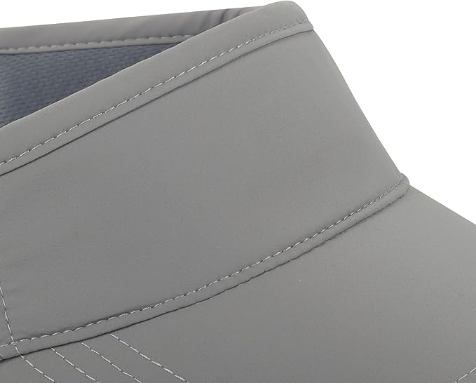 Sun Visor Hat Breathable Visors Sport Golf Visor Adjustable Velcro Sun Cap UV Performance Hats for Women Men