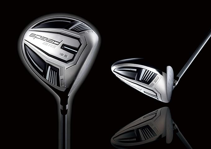 Speed Golf Driver Package – Ultra Lightweight Titanium Driver, 12 Premium Golf Balls, 2 Spring-Loaded Tees – Engineered for Maximum Distance & Accuracy – Perfect Golf Gift Set for All Levels