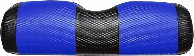 Club Car Post-2000 DS Golf Cart Front Replacement Seat Cover Set Made with Marine Grade Vinyl - Staple On Installation