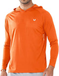 NORTHYARD Men's UPF 50+ Hoodie Shirts Long Sleeve Sun Protection Fishing Swim Beach UV SPF Rash Guard Quick Dry Lightweight