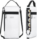 MIER Cooler Backpack Insulated Soft Cooler Bag Portable Leakproof Camping Lunch Backpack for Men and Women Lightweight Thermal Bag for Hiking Shopping Travel