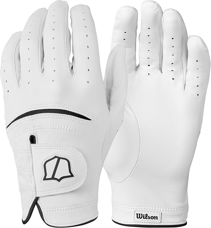 Wilson Men's Staff Model Golf Gloves