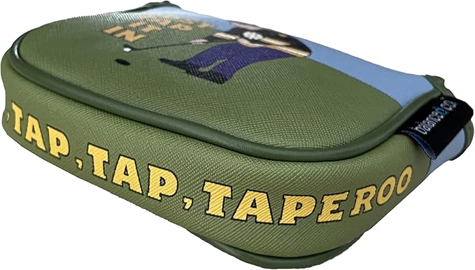 Balanced Co. Funny Golf Putter Headcover