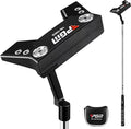 PGM Golf Putter Club with Aircraft-Grade Aluminum and CNC Craftsmanship for Ultra-Low Center of Gravity