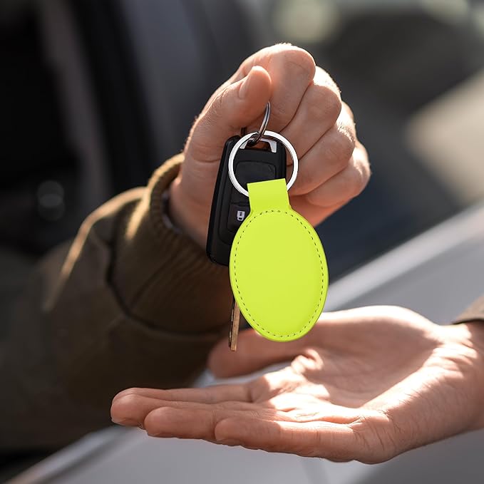 LaserGram Oval Keychain, Water Polo, Personalized Engraving Included