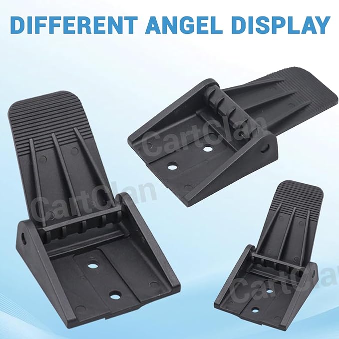 Golf Cart Bag Rack Strap Buckle, Suitable for Yamaha G1,G2,G9,G14,G16,G19,G22,G29 1985 to 2016 JN6-K8380-00(2 Packs)