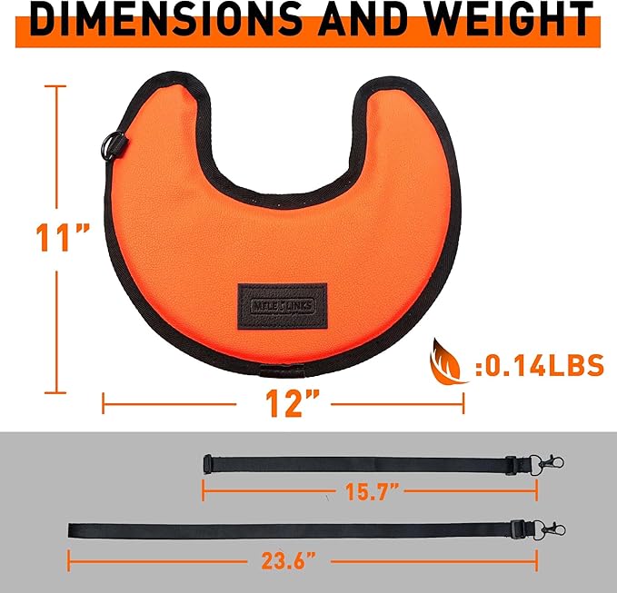 THE GOLFER STORE Golf Swing Trainer Aid Golf Swing Trainer, Portable Golf Training Aid Golf Posture Corrector Amend Chicken Wing for Beginners