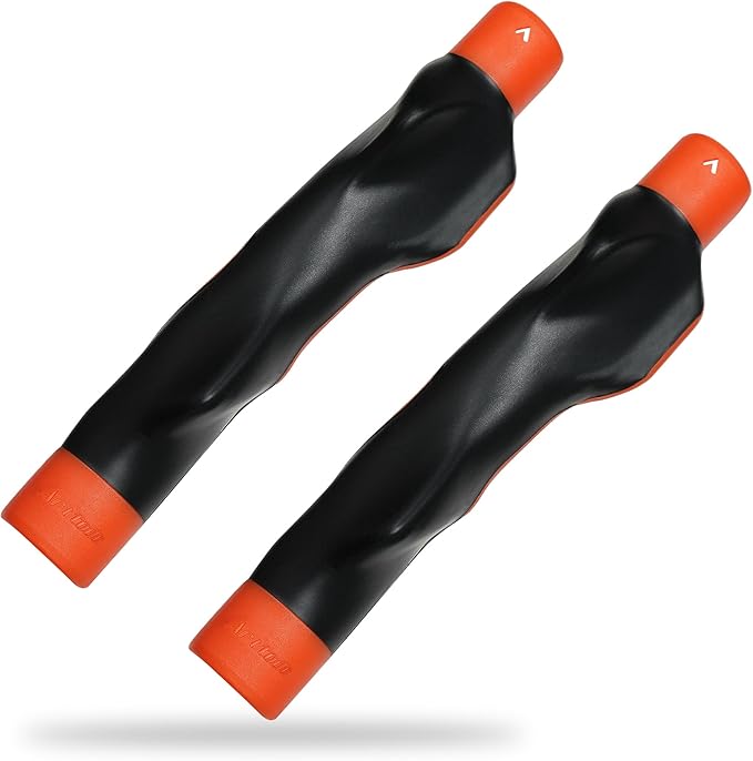 Golf Grip Trainer, Right or Left Handed Golf Training Aid for All Levels of Golfers - Fix Hand Position & Grasp, Master Correct Grip Posture, Golf Accessories