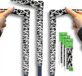 Alien Pros Golf Grip Wrapping Tapes - Innovative Golf Club Grip Solution - Enjoy a Fresh New Grip Feel in Less Than 1 Minute