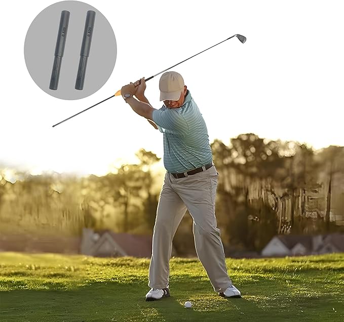 Golf Club Shaft Extension Rod