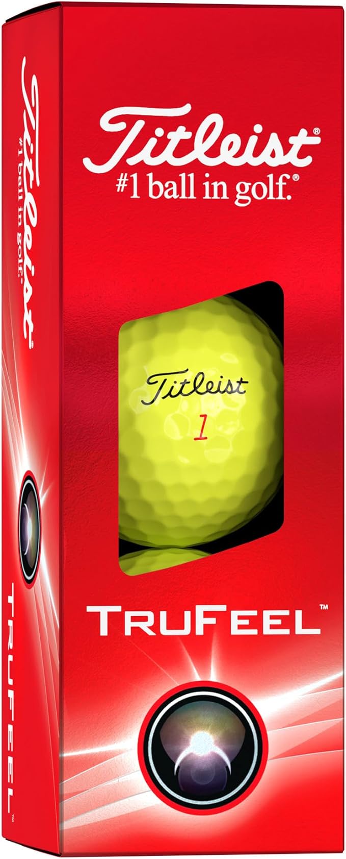 Titleist TruFeel Golf Balls