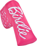 Shanker Golf Headcover - Birdie Funny Headcovers - Tour Grade PU Leather - Great Joke Golf Gift for Women - Perfect Funny Gift for Female Golfers