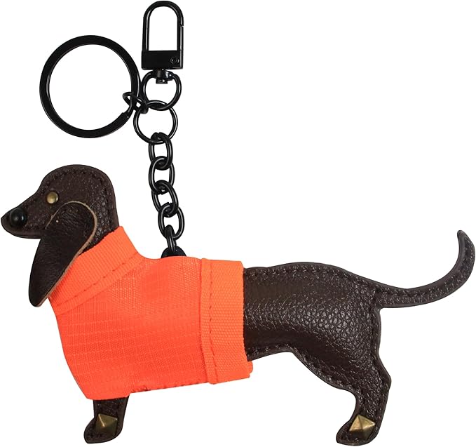 Horse Keychain, Hanging Charm Accessory for Purse, Bag and Backpacks Pony Key Chain for Women