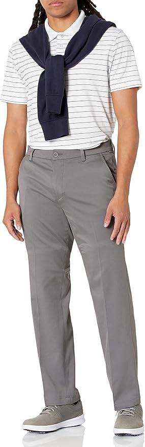 Amazon Essentials Men's Classic-Fit Stretch Golf Pant - Discontinued Colors