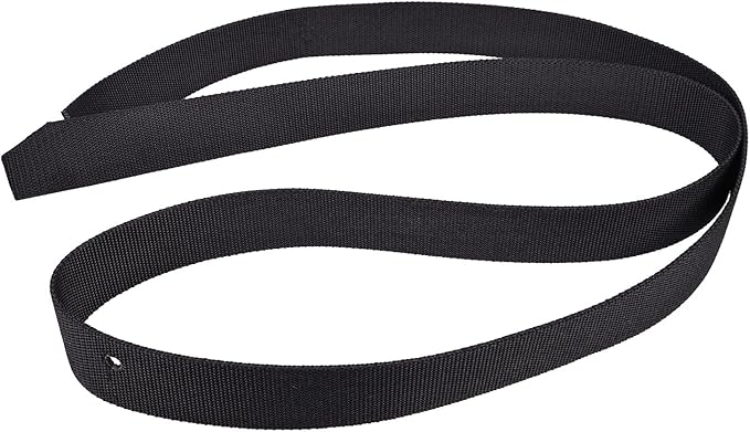 77.5inch Golf Cart Bag Rack Retainer Strap 71853-G01 71853G01 Compatible with EZGO TXT RXV Medalist 1994.5-up Rear Seat Holder Strap Cargo Strap Tie Down