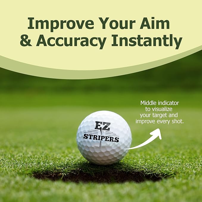 – Bulk Golf Balls Pack of 45 High-Durability Value Golf Balls for Maximum Distance & Control, Ideal for All Skill Levels