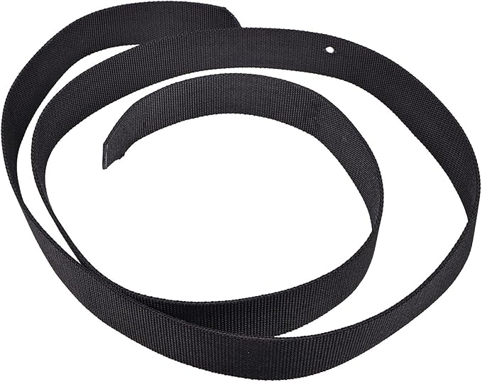 77.5inch Golf Cart Bag Rack Retainer Strap 71853-G01 71853G01 Compatible with EZGO TXT RXV Medalist 1994.5-up Rear Seat Holder Strap Cargo Strap Tie Down