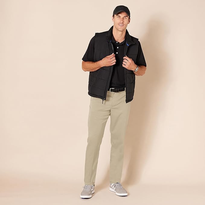 Amazon Essentials Men's Slim-Fit Stretch Golf Pant