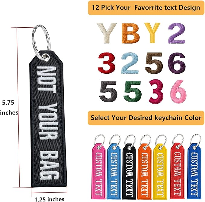 Customzied Keychain,Personalized Key chain,Key Ring Accessories for Motorcycles,Scooters,Cars and Gifts